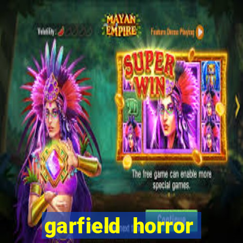 garfield horror game friv